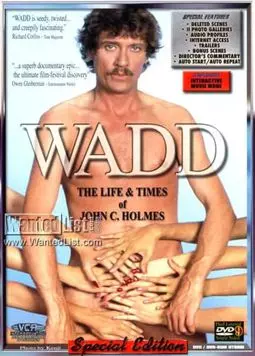 Wadd: The Life & Times of John C. Holmes - постер