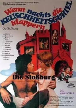 Die Stoßburg - постер