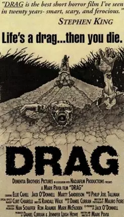 Drag - постер