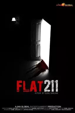 Flat 211 - постер