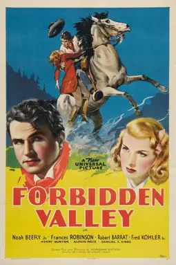 Forbidden Valley - постер