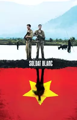 Soldat blanc - постер