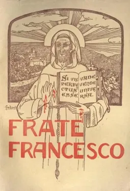 Frate Francesco - постер