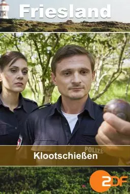 Friesland: Klootschießen - постер