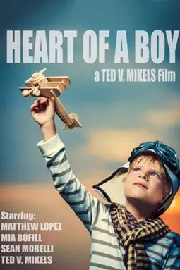 Heart of a Boy - постер