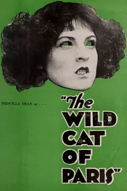 The Wildcat of Paris - постер