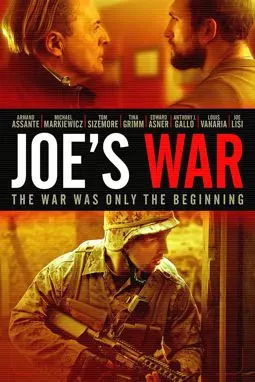 Война Джо - постер