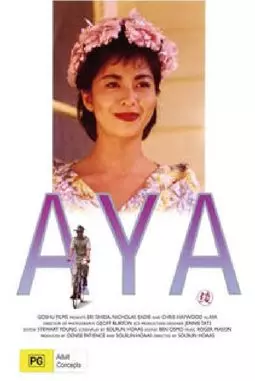 Aya - постер