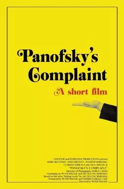 Panofsky's Complaint - постер