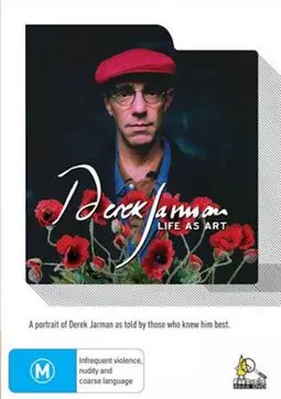 Derek Jarman: Life as Art - постер