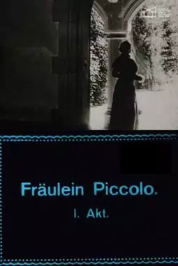 Fräulein Piccolo - постер