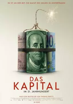 Капитал в XXI веке - постер