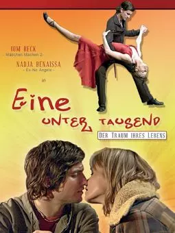 Eine unter Tausend - постер