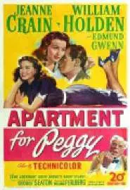 Apartment for Peggy - постер