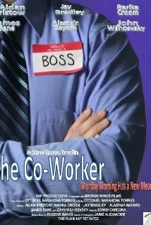 The Co-Worker - постер