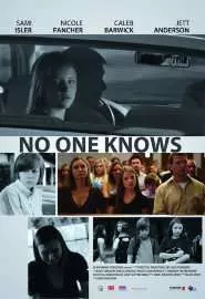 No One Knows - постер