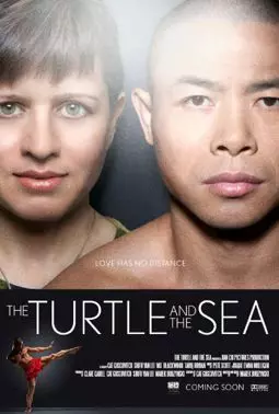 The Turtle and the Sea - постер