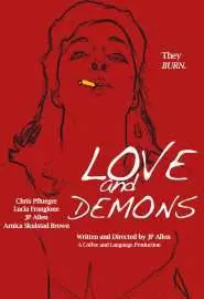 Love and Demons - постер