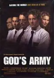 God's Army - постер