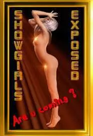 Showgirls: Exposed - постер