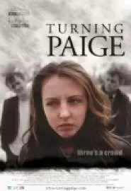 Turning Paige - постер