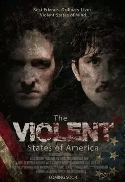 The Violent States of America - постер