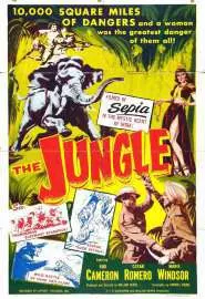 The Jungle - постер