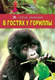 В гостях у гориллы - постер