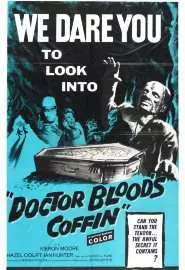 Гроб кровавого доктора - постер