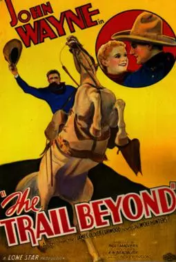 The Trail Beyond - постер