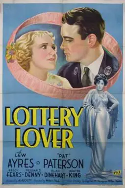The Lottery Lover - постер