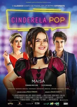 Cinderela Pop - постер