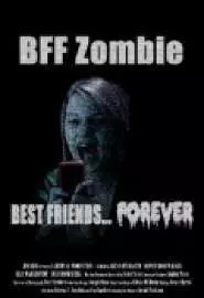 BFF Zombie - постер