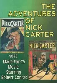 Adventures of ick Carter - постер