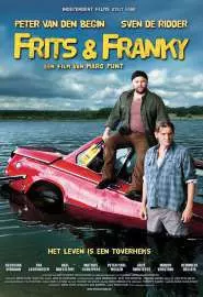 Frits & Franky - постер