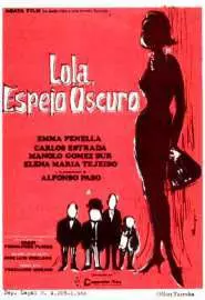 Lola, espejo oscuro - постер