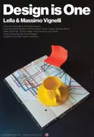 Design Is One: The Vignellis - постер