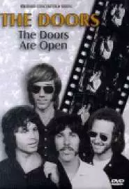 The Doors: The Doors Are Open - постер