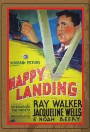 Happy Landing - постер