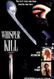 A Whisper Kills - постер