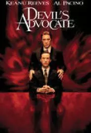 Devil's Advocate - постер