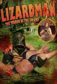 LizardMan: The Terror of the Swamp - постер