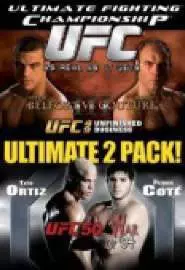 UFC 50: The War of '04 - постер