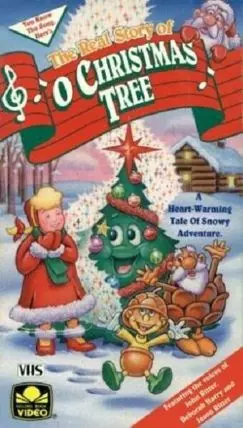 The Real Story of O Christmas Tree - постер
