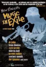 New Orleans Music in Exile - постер