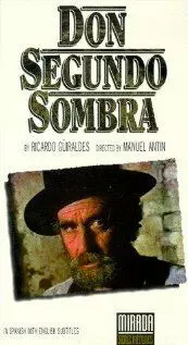 Don Segundo Sombra - постер