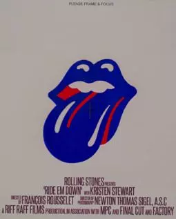 The Rolling Stones: Ride 'Em on Down - постер