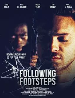 Following Footsteps - постер