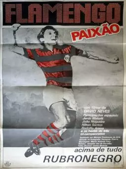 Flamengo Paixão - постер