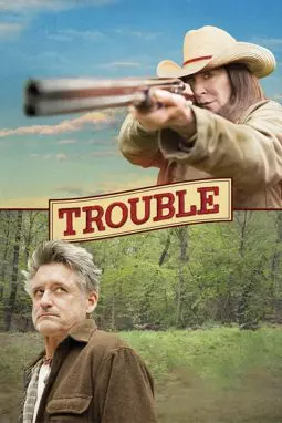 Trouble - постер